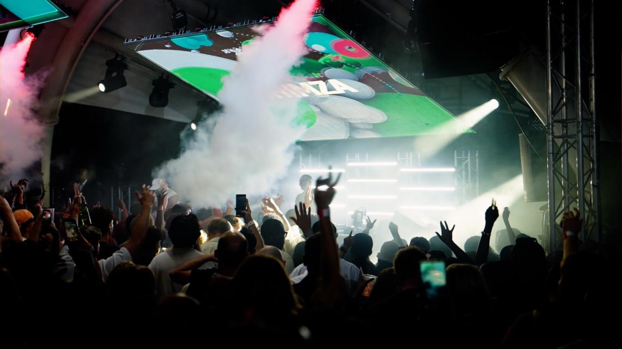 Shimza & Alex Wann Live Cape Town Recap